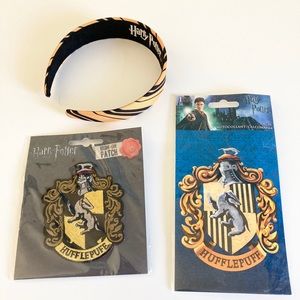 Harry Potter Hufflepuff Gift Set